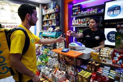 Los preservativos, un clásico pedido de los jueves a la noche