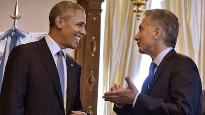 Macri ponderó la visita de Obama y dijo que abre puertas en el mundo entero