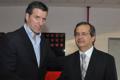 Los presidentes, con porcentajes parecidos