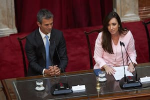 Villarruel y Menem dan marcha atrás con el aumento de las dietas a los legisladores por presión de Milei