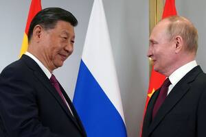 Putin y Xi Jinping estrechan lazos con otras potencias asiáticas y llaman a un mundo “multipolar”