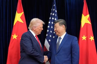 Trump y Xi profundizan la desescalada, pero también discuten sobre Taiwán y la guerra en Ucrania