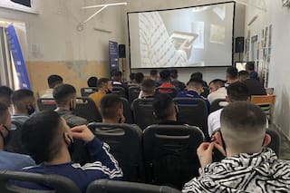 El Incaa anunció el fin del programa “Cine en cárceles”