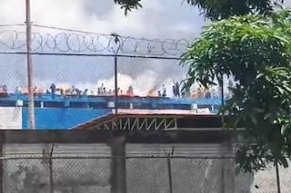 Presos tomaron una cárcel en Venezuela para denunciar torturas y exigir un cambio de autoridades