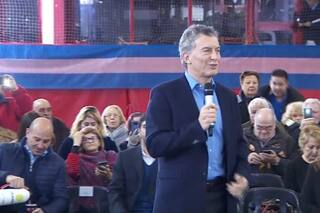 Macri relanzó los créditos de la Anses para jubilados y AUH