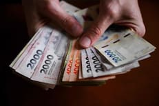 Los préstamos en pesos confirmaron su tendencia al estancamiento en febrero