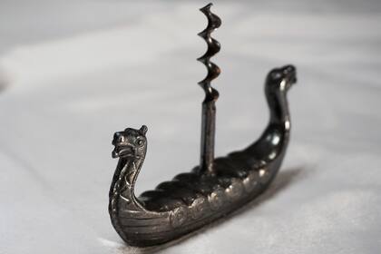 Los primeros sacacorchos