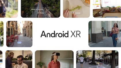 Los primeros anteojos con Android XR llegarán este año