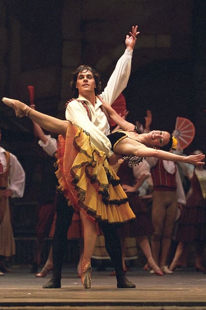 Juntos en Don Quijote, 2004