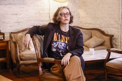 "Los primeros capítulos de las novelas siempre son terribles de escribir", dice Marina Yuszczuk