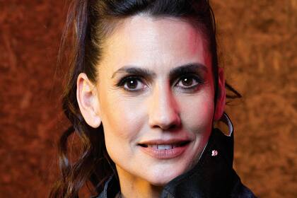 Los primeros días de la cuarentena fueron de mucha angustia para Mona Gallosi. Luego, se reinventó.