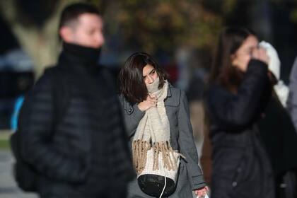 Los primeros días de la próxima semana se espera una baja en la temperatura en CABA