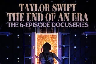 Los primeros episodios del documental de Taylor Swift sobre la gira Eras están aquí