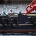 Habló el único pasajero argentino del crucero afectado por hantavirus