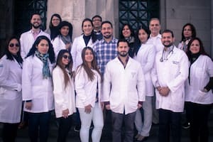 Médicos venezolanos en el país, un salvavidas para los hospitales más pobres