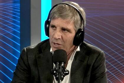 "Los primeros pasos del equipo económico no podrían haber sido mejores", describió Lacoste.