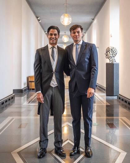 Los primeros posteos de la pareja datan de septiembre de 2023 (Foto: Instagram @jettenrob)