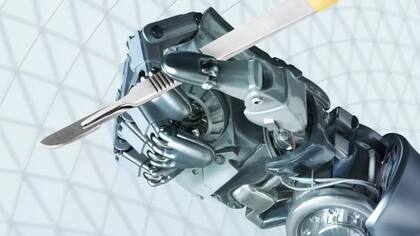 Los primeros robots estaban hechos de carne, no de metal. En el siglo siguiente, sin embargo, los robots se desarrollaron como cosas de acero y alambre, en lugar de tejido vivo