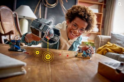 Los primeros sets compatibles con LEGO SMART Play serán parte del programa Star Wars (LEGO)