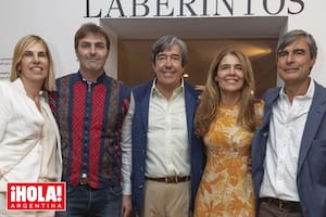 Todas las fotos de la muestra que Martín Braun presenta junto a sus primos