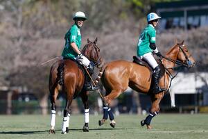 Primer cruce grande entre los primos estelares del polo que viene: Cambiaso vs. los Castagnola