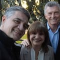 La actividad de Patricia Bullrich en la Ciudad abre un contrapunto entre los primos Macri