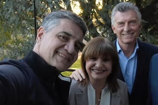 La actividad de Patricia Bullrich en la Ciudad abre un contrapunto entre los primos Macri