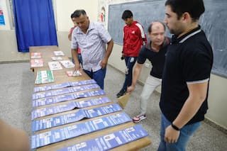 Estos son los candidatos de las elecciones 2025 en Formosa