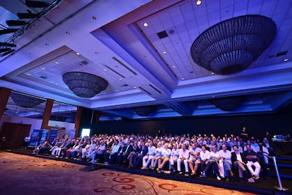 Los principales empresarios y empresarias del Uruguay dijeron presente para esta nueva edición de lo que ya es un clásico de cada año