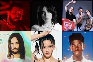 De Drake a Billie Eilish, quiénes son los headliners del line up