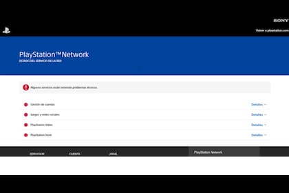 Los principales inconvenientes incluyen problemas para acceder al servicio, iniciar sesión y jugar en línea