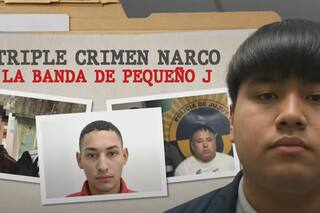 Triple crimen de Florencio Varela: quiénes integran la banda de “Pequeño J.”