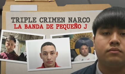 Los principales sospechosos del triple crimen de Florencio Varela