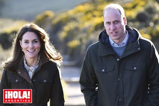 Kate y William eligieron un nuevo hogar para vivir con sus tres hijos: cómo es y dónde queda