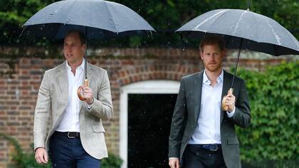 En julio, con motivo del sesenta cumpleaños de la princesa Diana, se inaugurará una estatua en Kensington a la que se espera que asista el príncipe Harry