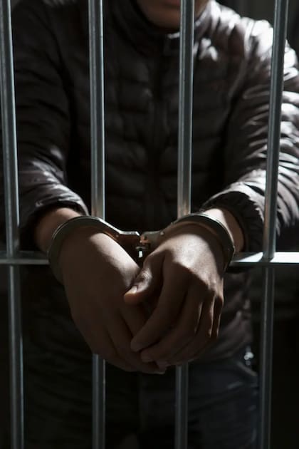 Los prisioneros eran aislados totalmente del mundo exterior y, una vez ejecutados, eran sepultados en tumbas no identificadas (Getty Images)
