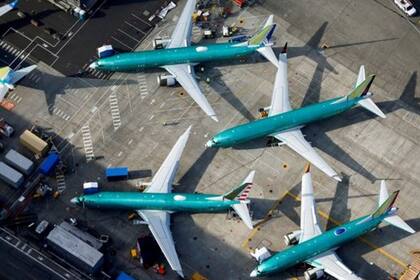 Los problemas de Boeing con su modelo 737 Max han contribuido a aumentar el miedo a volar