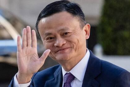 Jack Ma ya no es más el hombre más rico de China