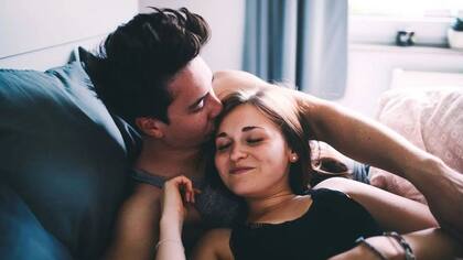 Los problemas de pareja finalizan cuando termina la etapa de enamoramiento.