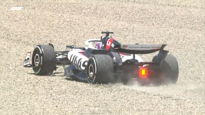 Los problemas de Ryo Hirakawa en Montmeló