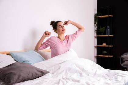 Los problemas de sueño se traducen en afecciones de salud a largo plazo, por eso cambiar la dieta sería clave