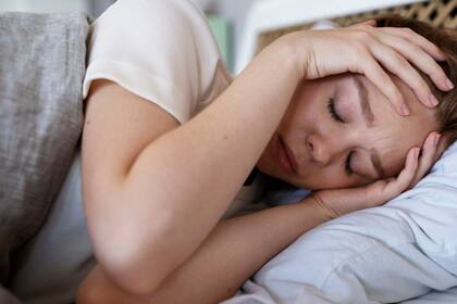 Los problemas para dormir a veces son recurrentes