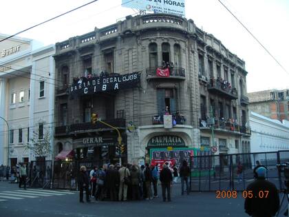 Los procesos de desalojos demandan por los menos dos años e implica fuertes gastos para los propietarios