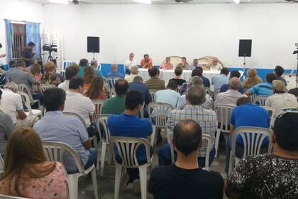 Los productores alertaron por la situación del sector en la región