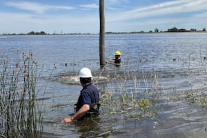 En un partido bonaerense inundado quieren subir un 50% la tasa vial y estallaron los productores