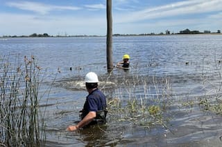 Están inundados, la intendenta les quiere subir un 50% la tasa vial y estallaron con críticas