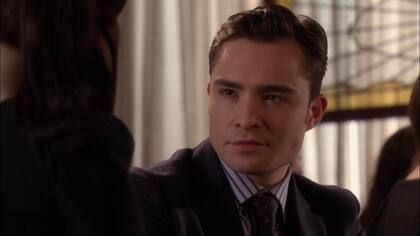 Los productores de Gossip Girl confiaban en Ed Westwick para que interpretara al particular Chuck Bass