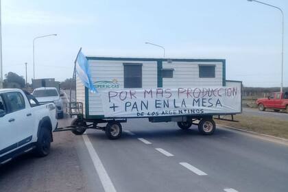 Los productores dicen que están dispuestos a volver a las rutas si hay políticas de intervención