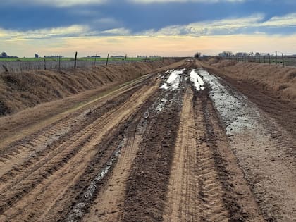 Los productores, enojados por la falta de obras