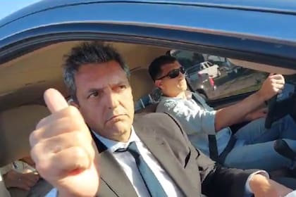 Los productores le entregaron un documento al ministro en Villa María, Córdoba